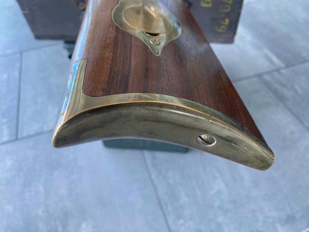 Thompson Center Arms Hawken Black Powder Penny Auction No Reserve-img-25