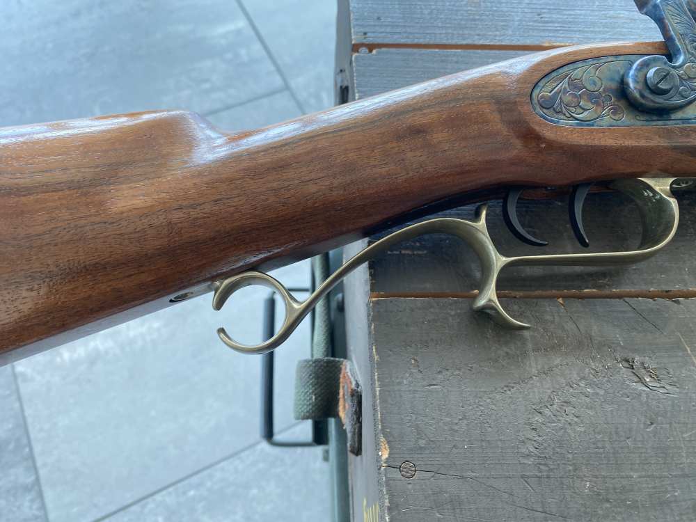 Thompson Center Arms Hawken Black Powder Penny Auction No Reserve-img-16