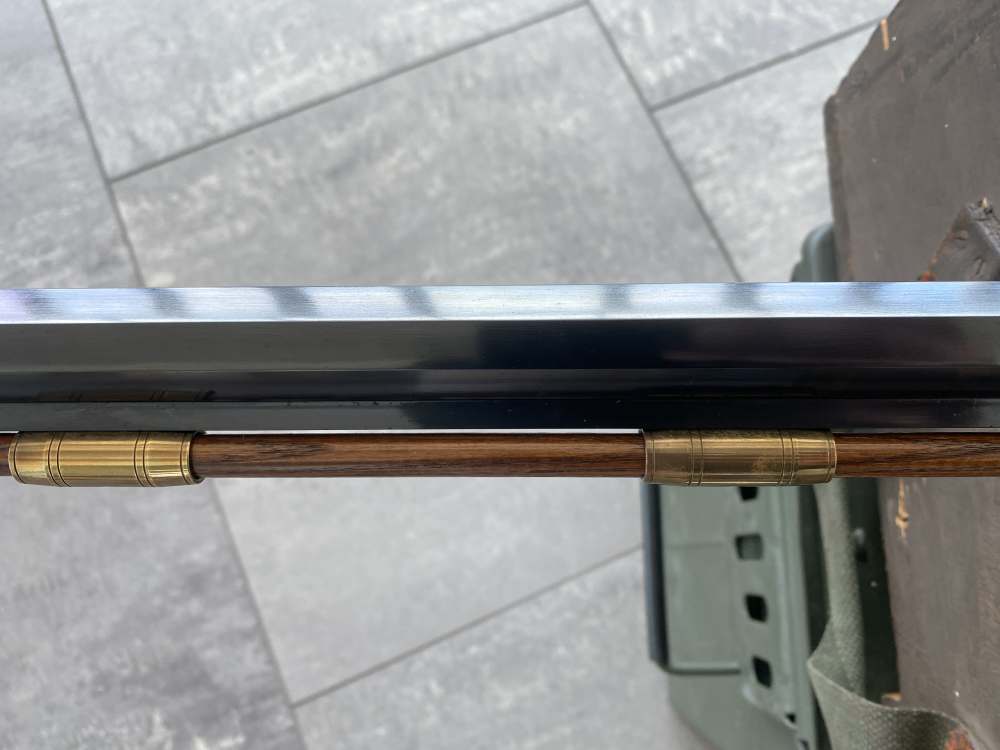 Thompson Center Arms Hawken Black Powder Penny Auction No Reserve-img-30