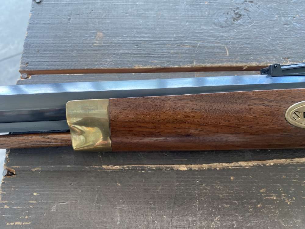 Thompson Center Arms Hawken Black Powder Penny Auction No Reserve-img-32