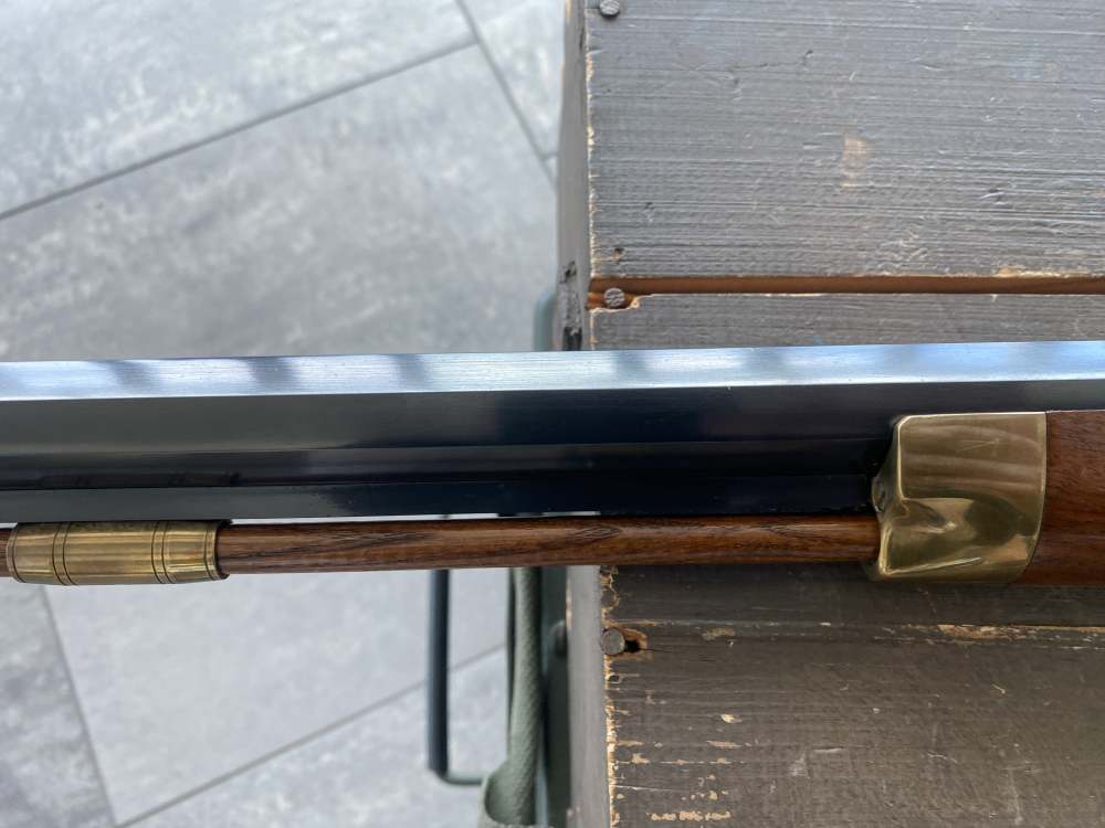 Thompson Center Arms Hawken Black Powder Penny Auction No Reserve-img-31