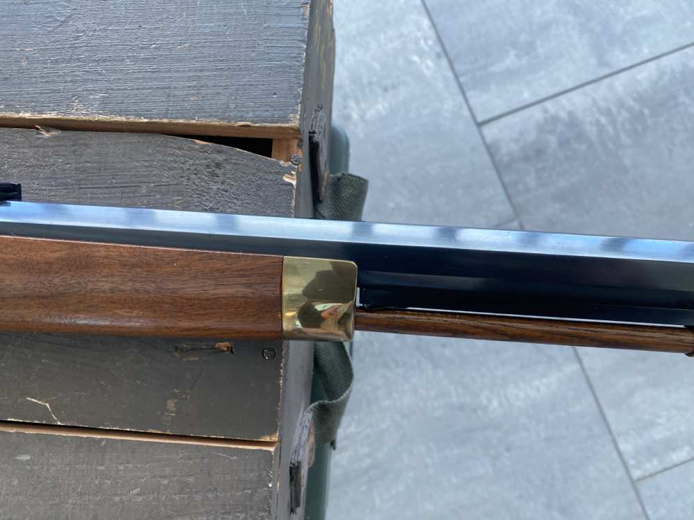 Thompson Center Arms Hawken Black Powder Penny Auction No Reserve-img-7