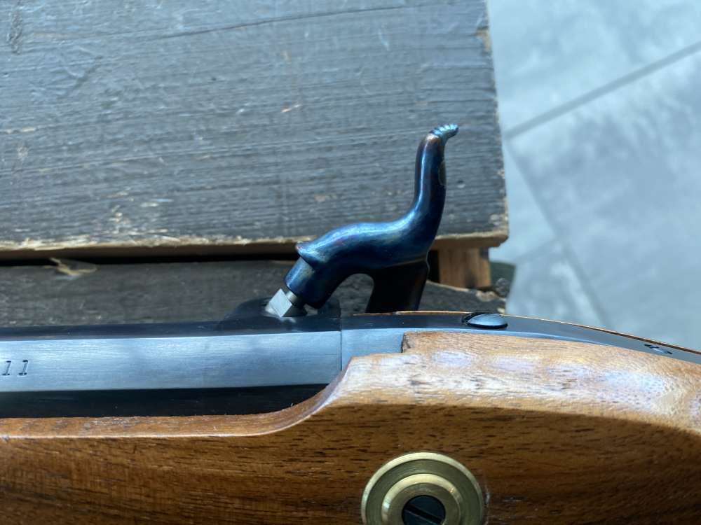 Thompson Center Arms Hawken Black Powder Penny Auction No Reserve-img-35