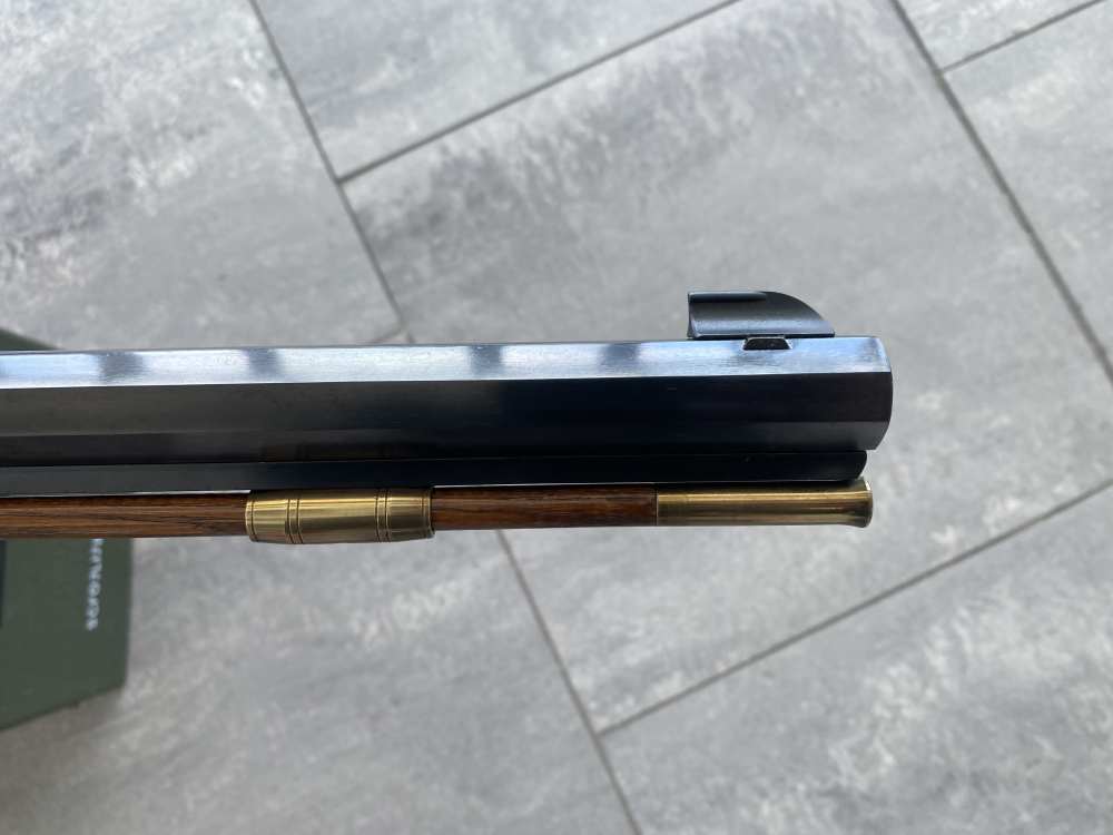 Thompson Center Arms Hawken Black Powder Penny Auction No Reserve-img-5