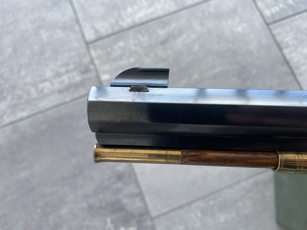 Thompson Center Arms Hawken Black Powder Penny Auction No Reserve-img-27