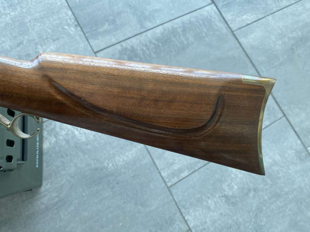 Thompson Center Arms Hawken Black Powder Penny Auction No Reserve-img-37