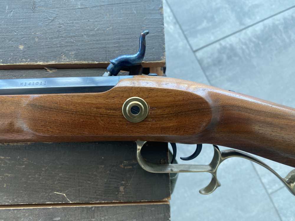 Thompson Center Arms Hawken Black Powder Penny Auction No Reserve-img-36