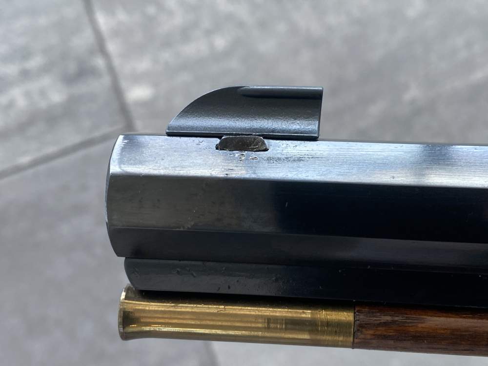Thompson Center Arms Hawken Black Powder Penny Auction No Reserve-img-28