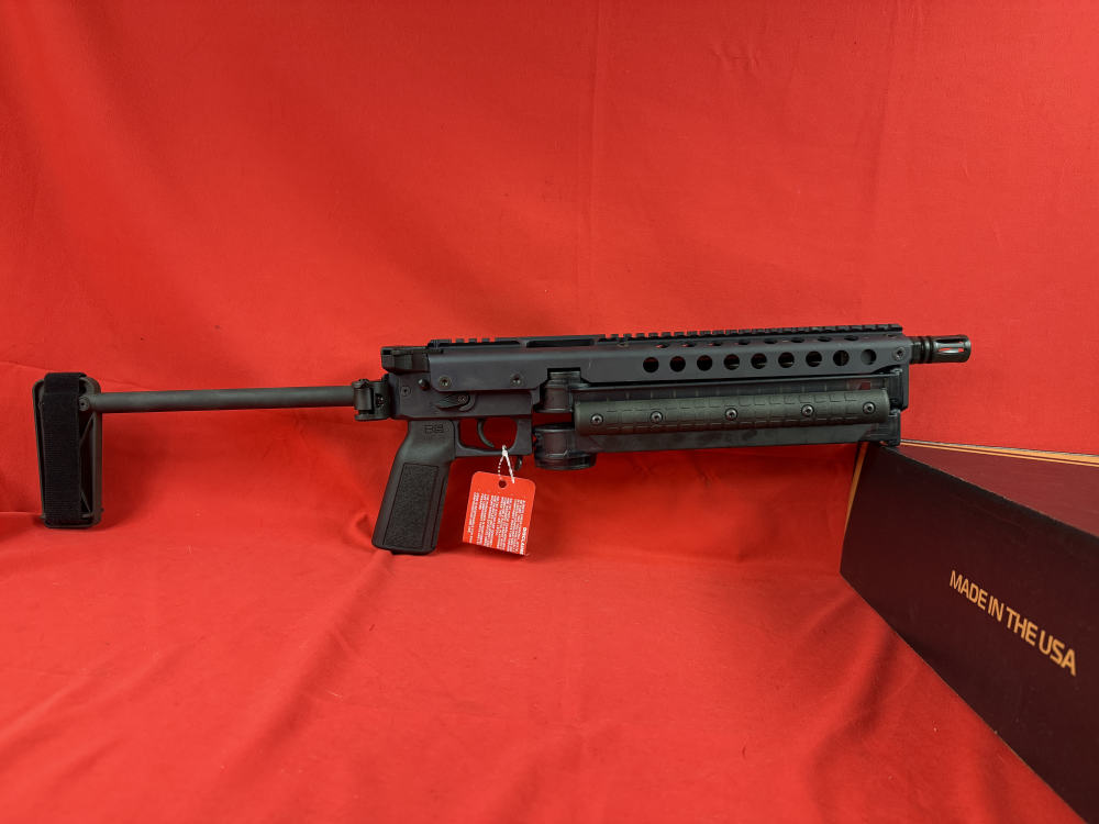 KelTec KP50 5.7x28mm Pistol, NEW IN BOX, GREEN DOT INCLUDED!-img-11