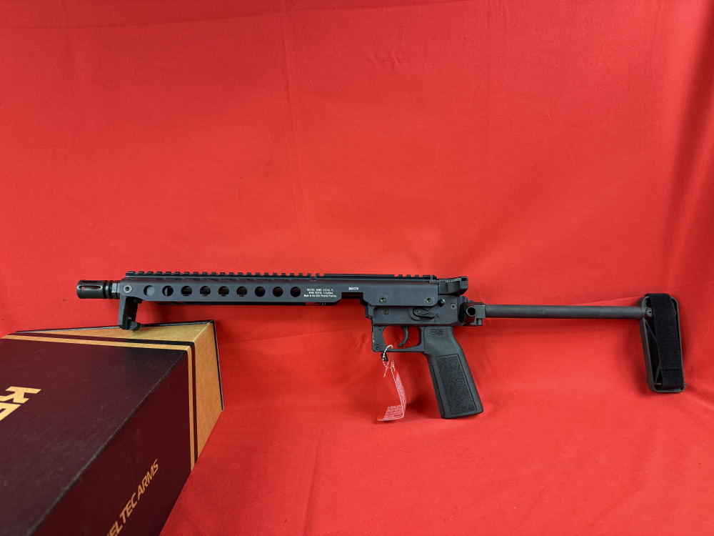 KelTec KP50 5.7x28mm Pistol, NEW IN BOX, GREEN DOT INCLUDED!-img-1