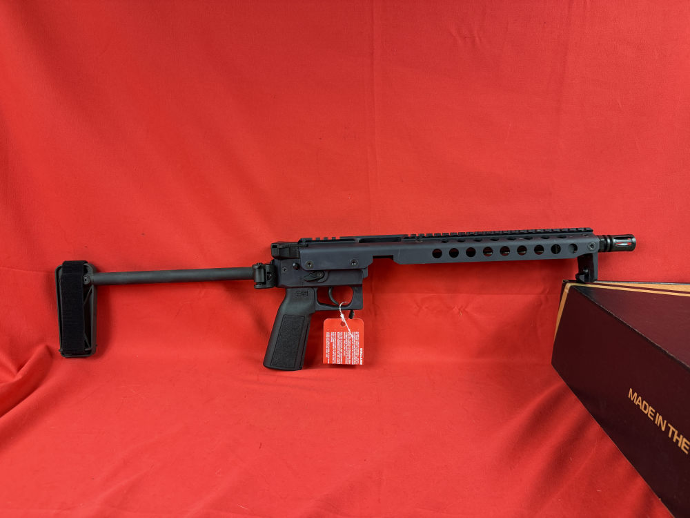 KelTec KP50 5.7x28mm Pistol, NEW IN BOX, GREEN DOT INCLUDED!-img-5