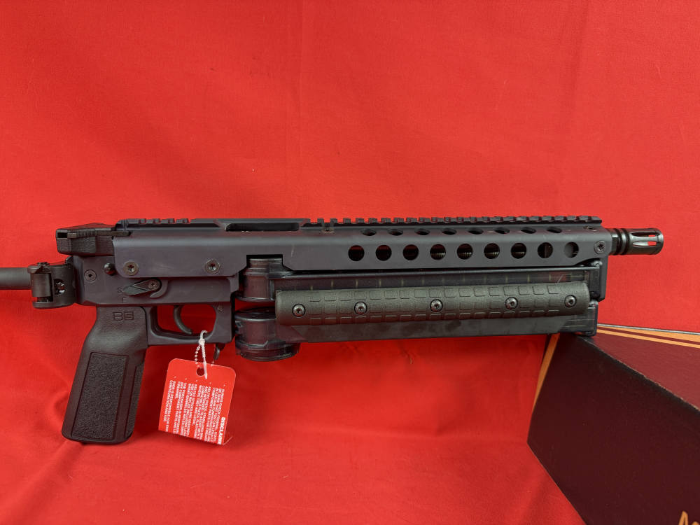 KelTec KP50 5.7x28mm Pistol, NEW IN BOX, GREEN DOT INCLUDED!-img-16