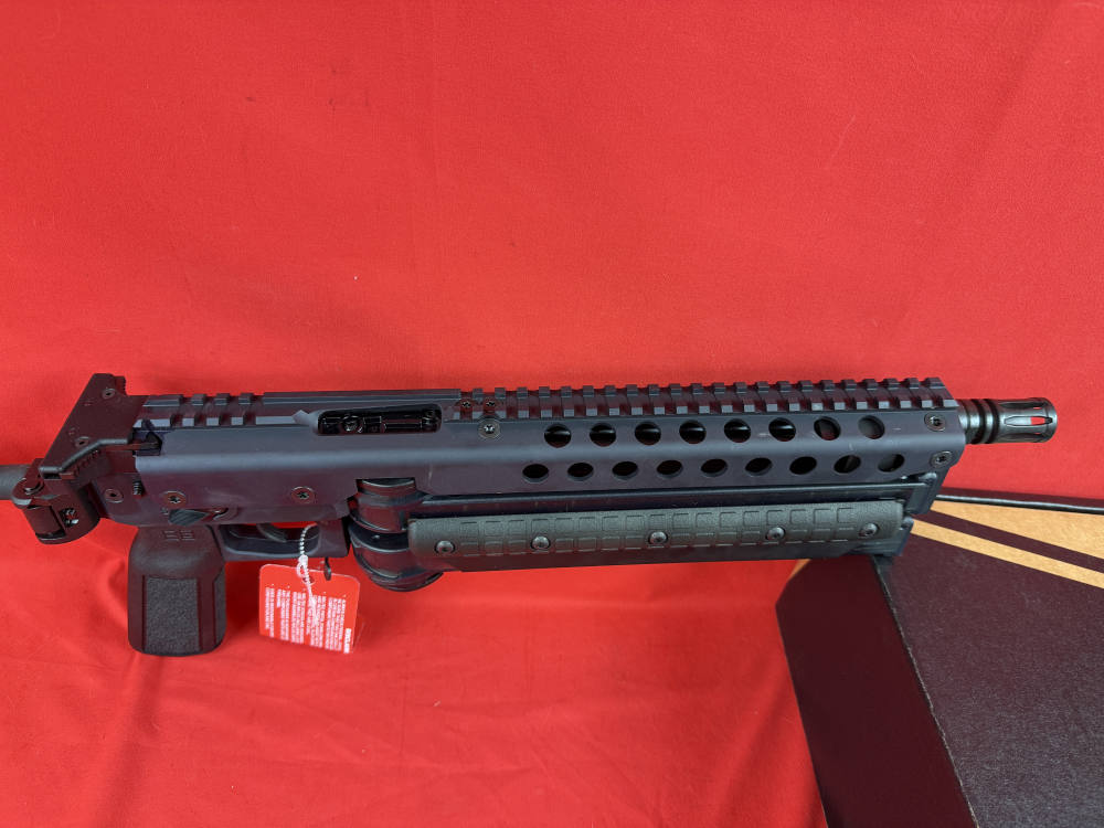 KelTec KP50 5.7x28mm Pistol, NEW IN BOX, GREEN DOT INCLUDED!-img-17