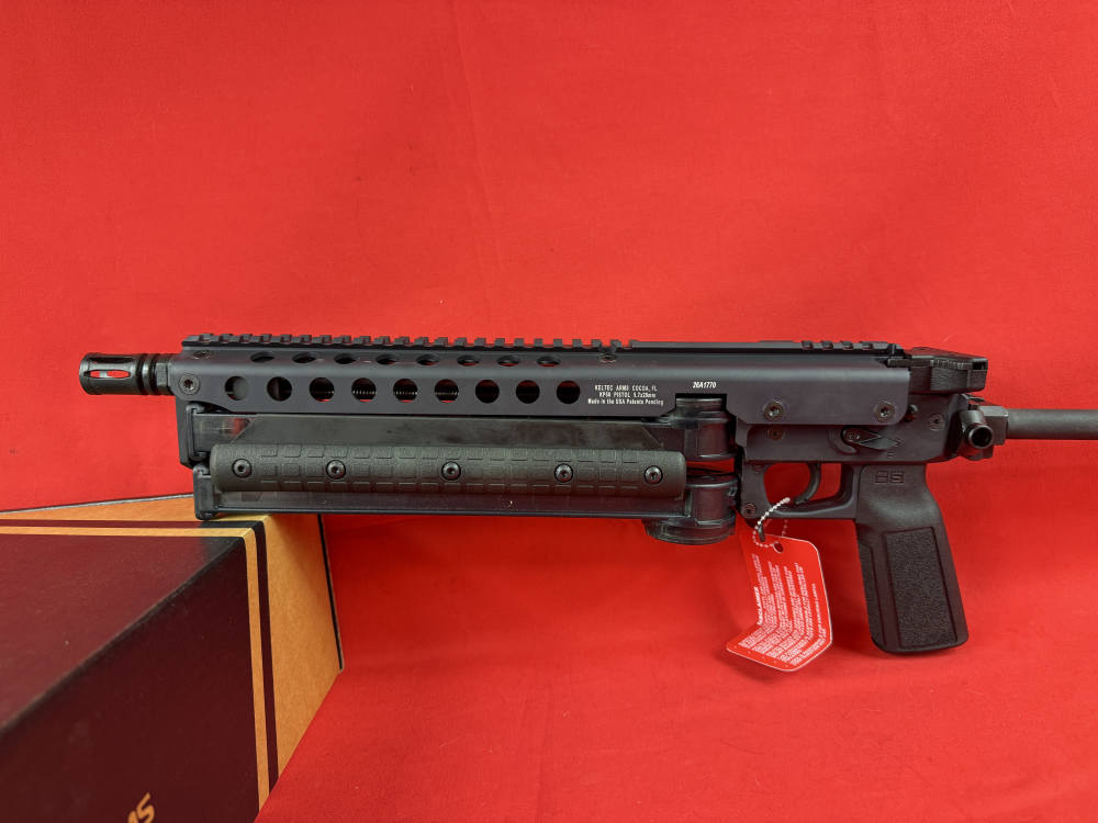 KelTec KP50 5.7x28mm Pistol, NEW IN BOX, GREEN DOT INCLUDED!-img-7