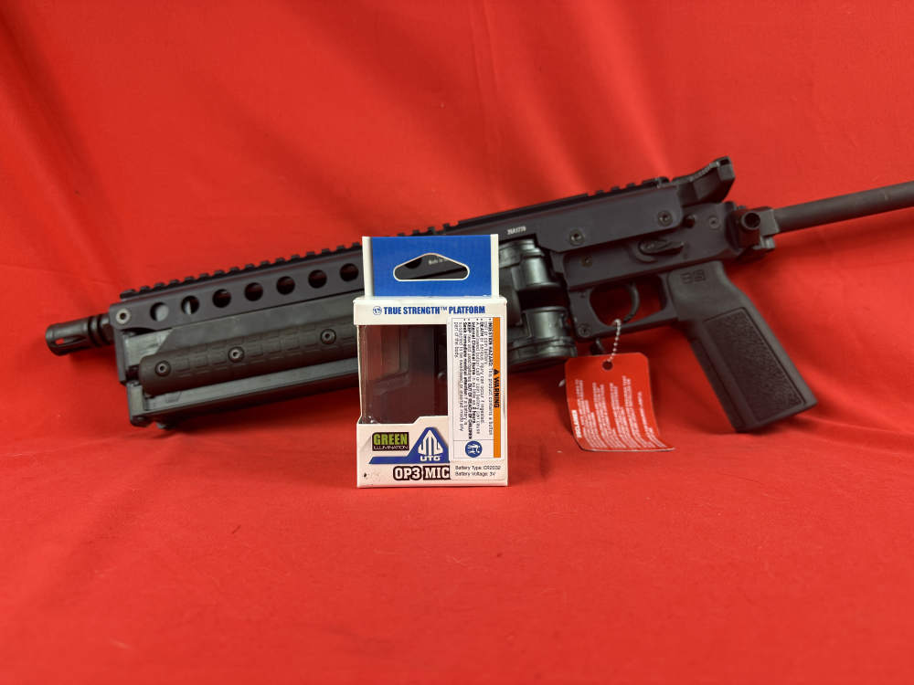 KelTec KP50 5.7x28mm Pistol, NEW IN BOX, GREEN DOT INCLUDED!-img-10