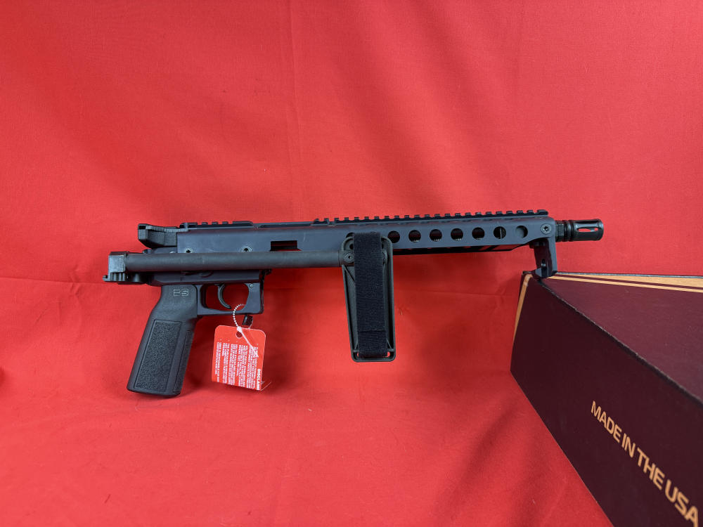 KelTec KP50 5.7x28mm Pistol, NEW IN BOX, GREEN DOT INCLUDED!-img-4