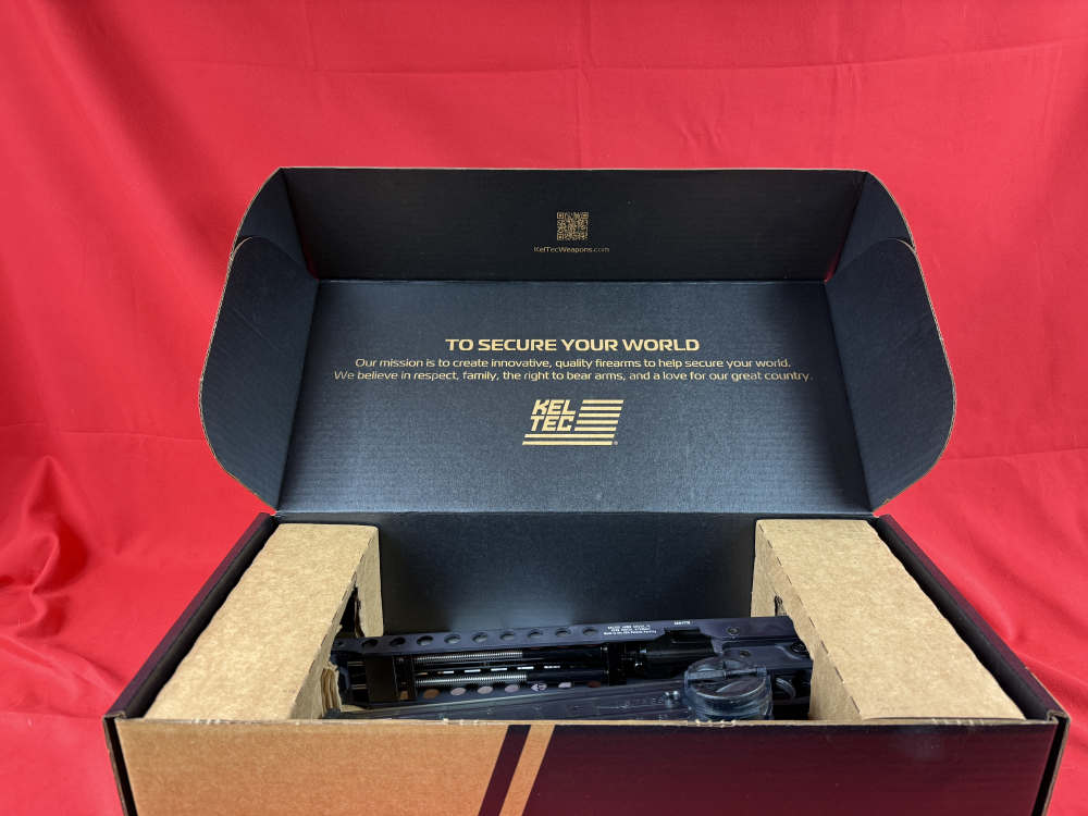 KelTec KP50 5.7x28mm Pistol, NEW IN BOX, GREEN DOT INCLUDED!-img-20