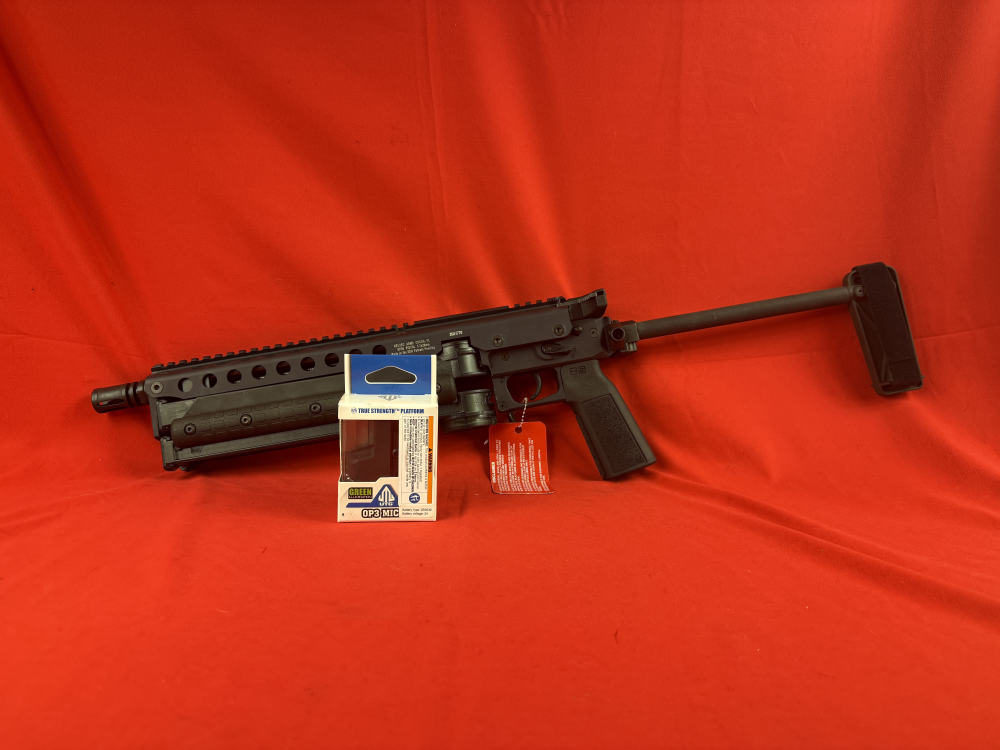 KelTec KP50 5.7x28mm Pistol, NEW IN BOX, GREEN DOT INCLUDED!-img-21