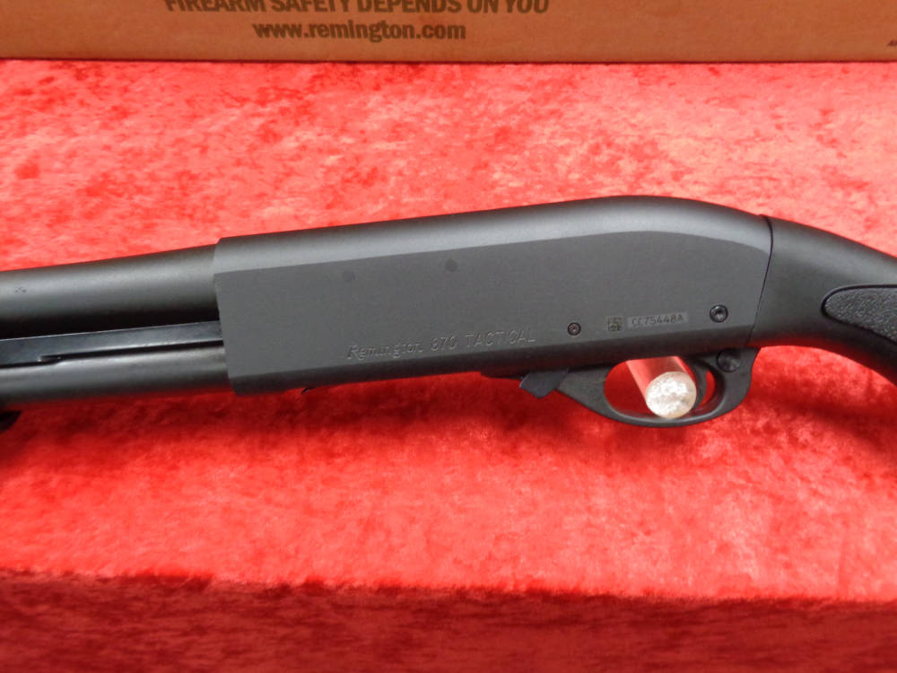 2016 Remington Model 870 TACTICAL 12 Gauge 3 Magnum NEW WE TRADE!-img-7