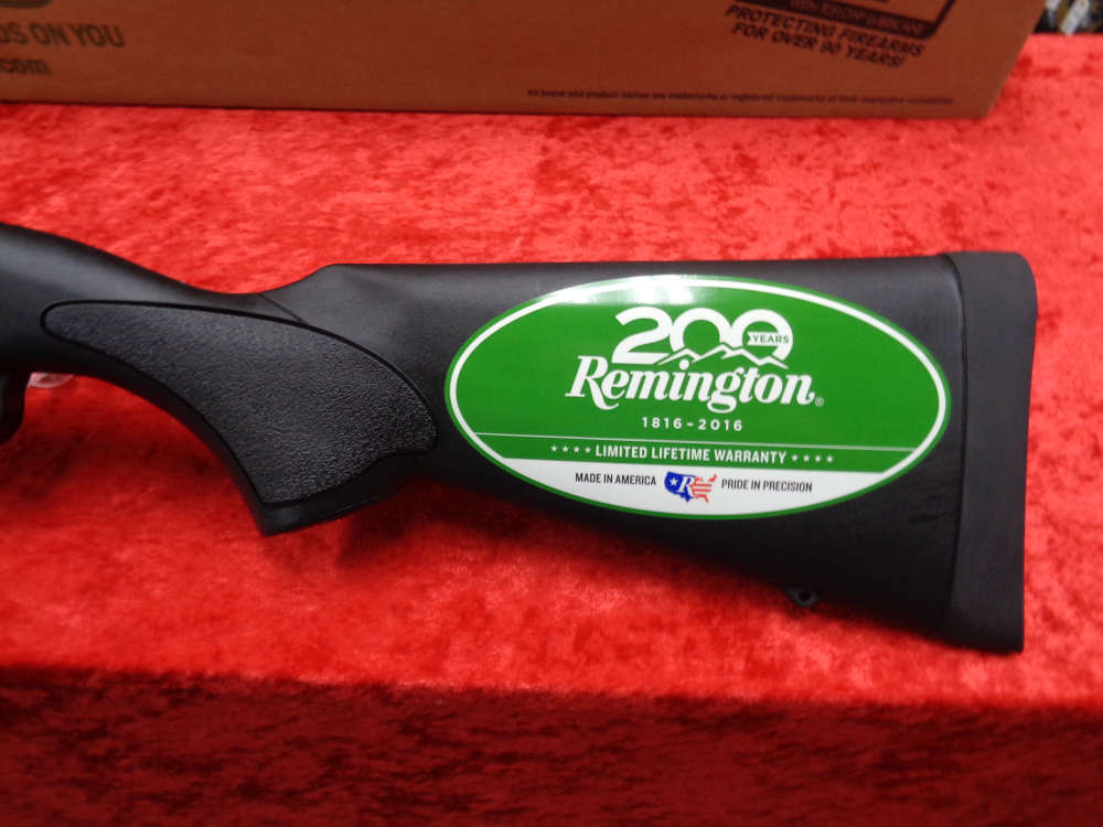 2016 Remington Model 870 TACTICAL 12 Gauge 3 Magnum NEW WE TRADE!-img-6