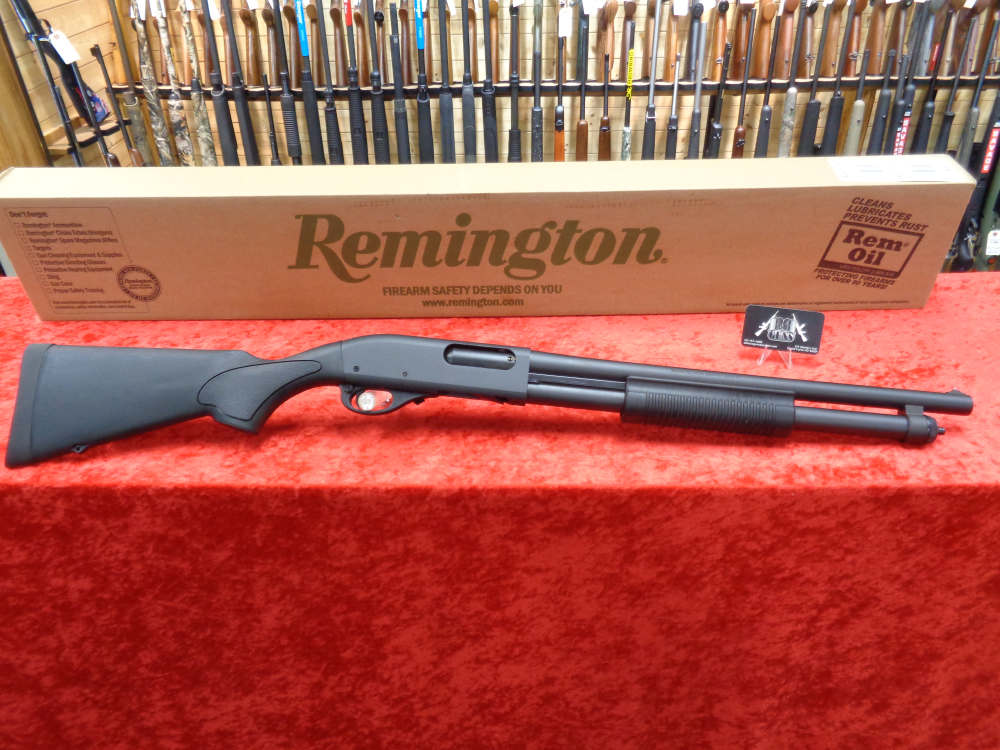 2016 Remington Model 870 TACTICAL 12 Gauge 3 Magnum NEW WE TRADE!-img-0