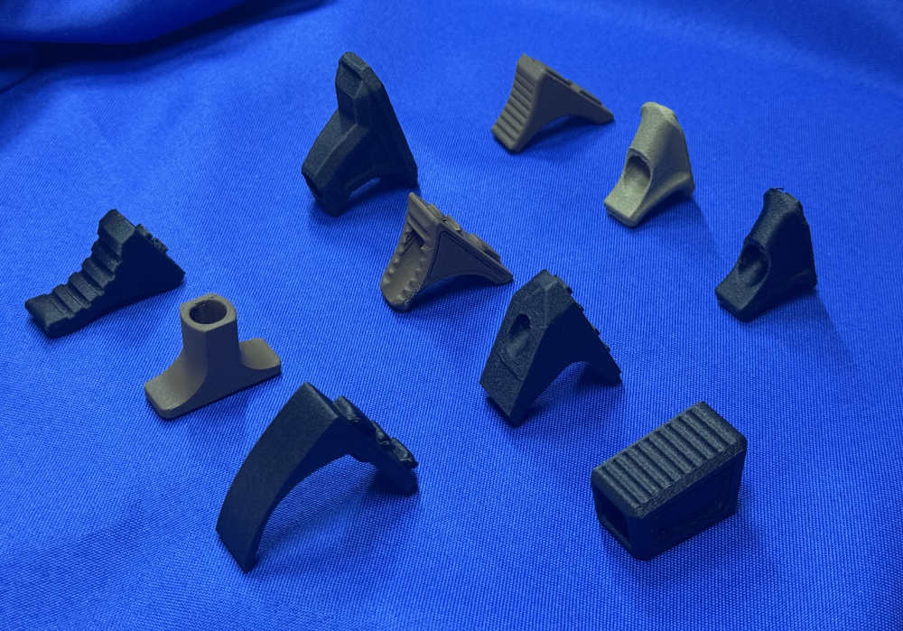 M-LOK Hand Stop | Aerospace Carbon Fiber Composite | Made in USA-img-2