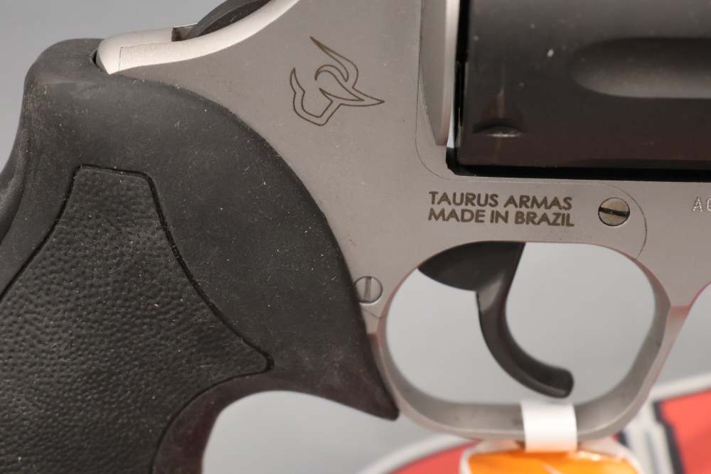 Taurus Raging Hunter Revolver .44MAG / .44SPL 8.25" w/ Box - NEW - 6rds - -img-8