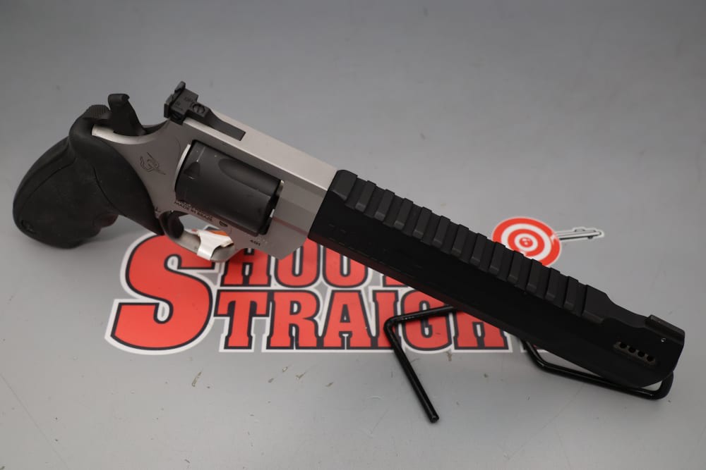 Taurus Raging Hunter Revolver .44MAG / .44SPL 8.25" w/ Box - NEW - 6rds - -img-27