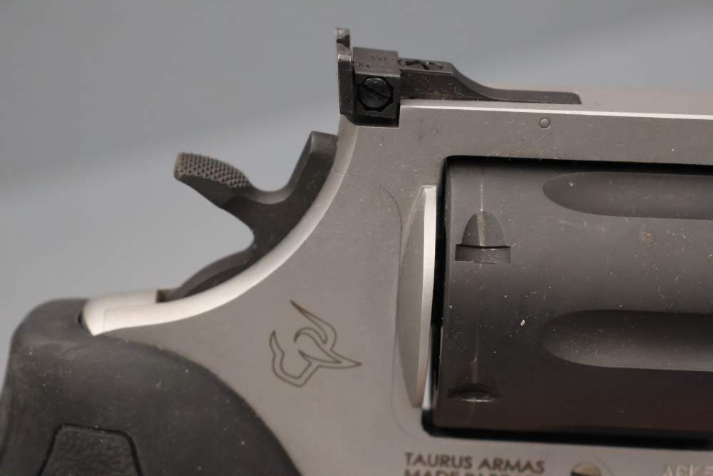 Taurus Raging Hunter Revolver .44MAG / .44SPL 8.25" w/ Box - NEW - 6rds - -img-9