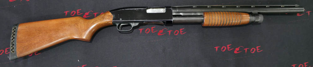 NICE Winchester 120 12ga 18" Full-img-1