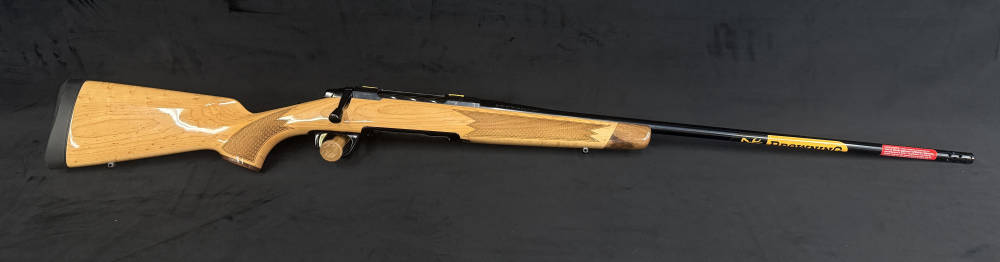 New! Browning X-Bolt 2 Medallion Maple Bird's Eye 7mm Rem Mag 26" 036129227-img-0