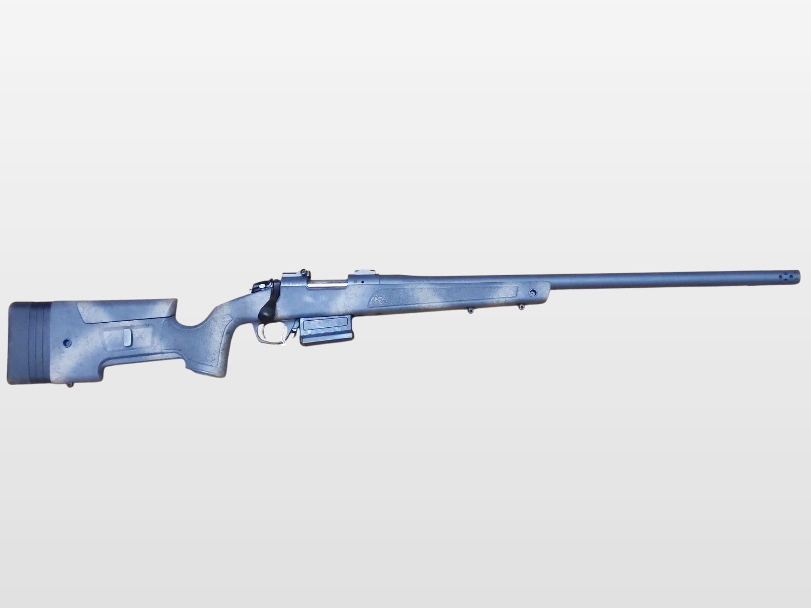Bergara B-14 6.5 Creedmoor Wilderness HMR-img-1