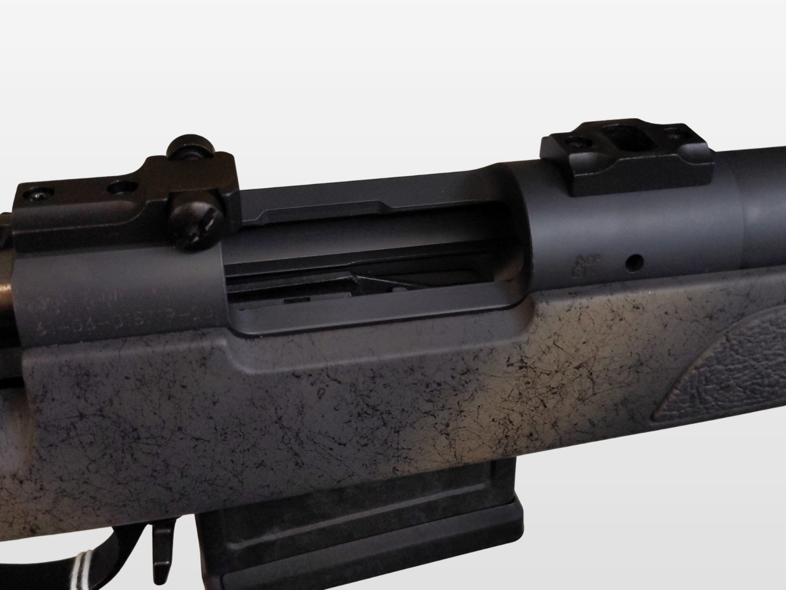 Bergara B-14 6.5 Creedmoor Wilderness HMR-img-12