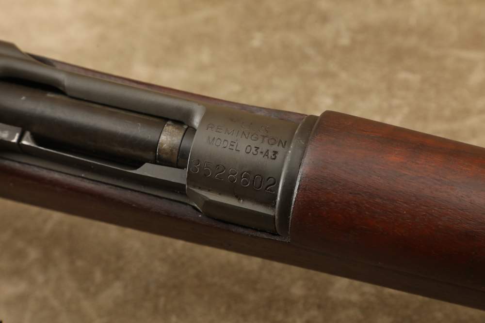 Remington 03-A3 .30-06 24" Bolt Action Rifle MFD 1943 C&R-img-22