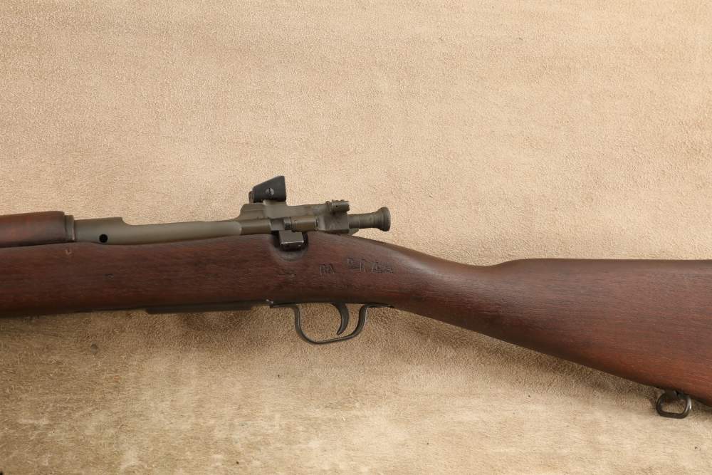 Remington 03-A3 .30-06 24" Bolt Action Rifle MFD 1943 C&R-img-10