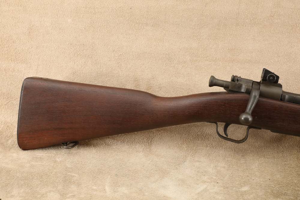 Remington 03-A3 .30-06 24" Bolt Action Rifle MFD 1943 C&R-img-3