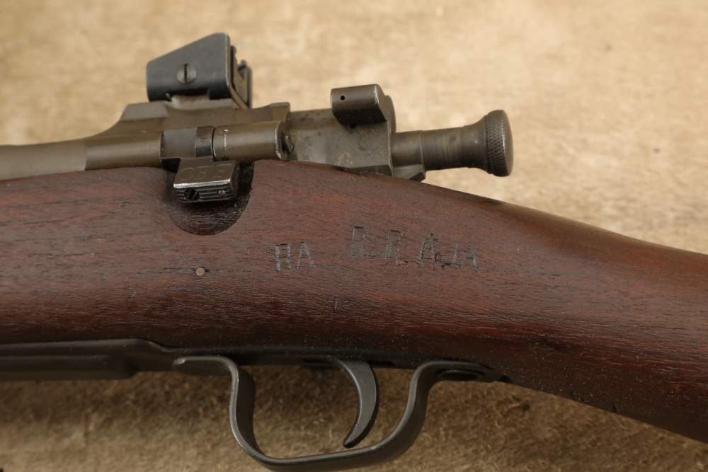 Remington 03-A3 .30-06 24" Bolt Action Rifle MFD 1943 C&R-img-23