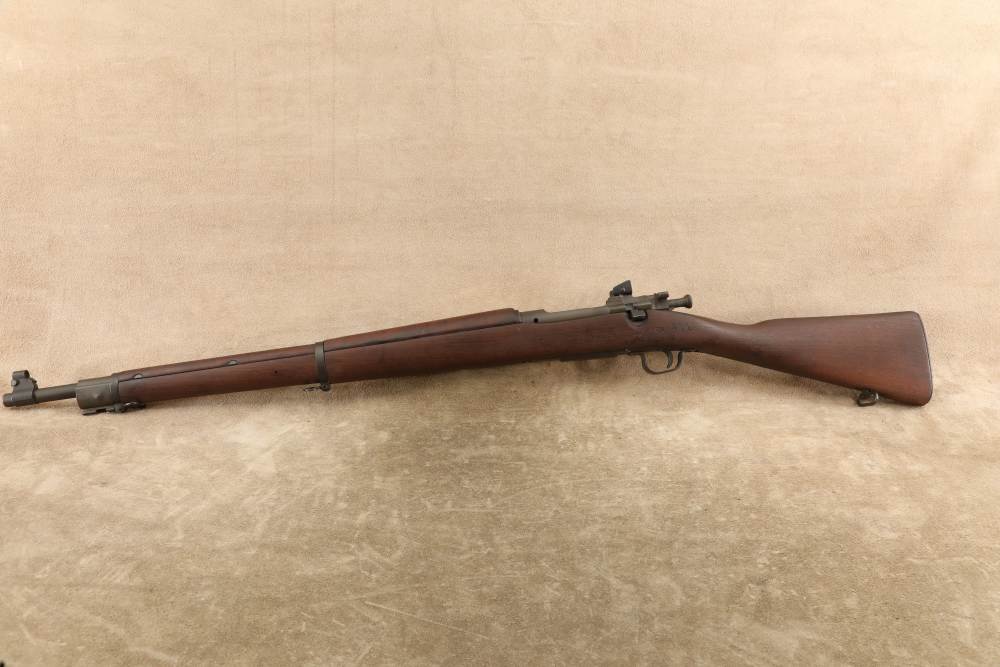 Remington 03-A3 .30-06 24" Bolt Action Rifle MFD 1943 C&R-img-7