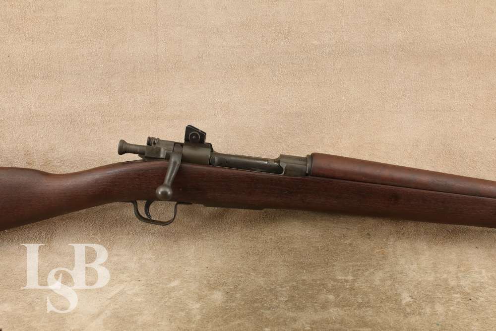 Remington 03-A3 .30-06 24" Bolt Action Rifle MFD 1943 C&R-img-0