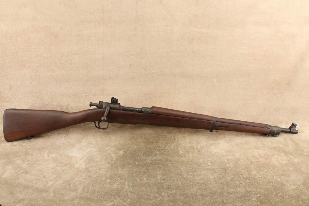 Remington 03-A3 .30-06 24" Bolt Action Rifle MFD 1943 C&R-img-2