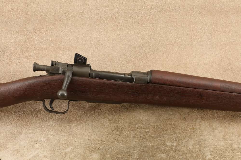 Remington 03-A3 .30-06 24" Bolt Action Rifle MFD 1943 C&R-img-4
