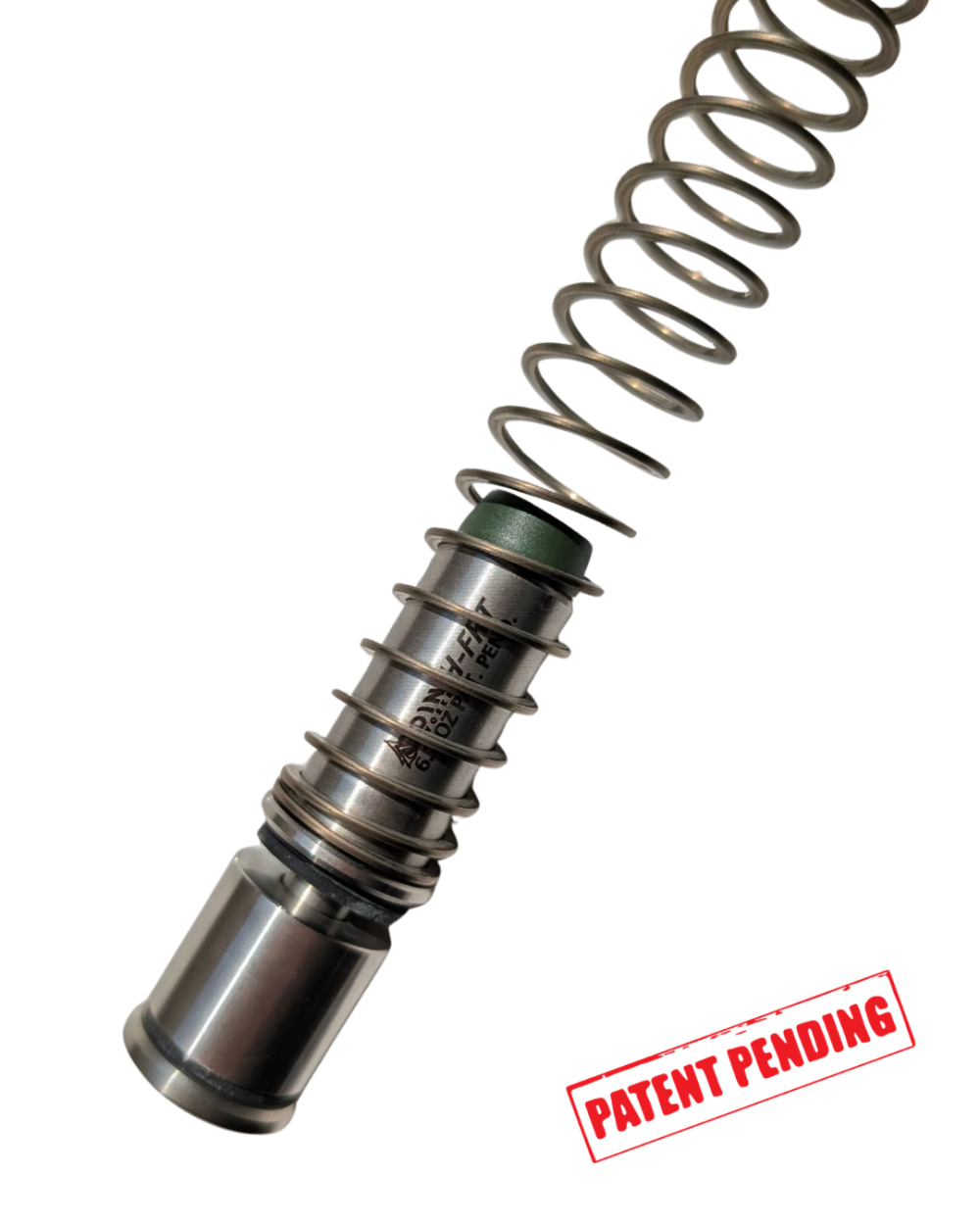 ODIN WORKS AR-15 H-FRT (M16/H2 STYLE) BUFFER FOR FRT COMES w/ SPRING 6.2oz-img-4