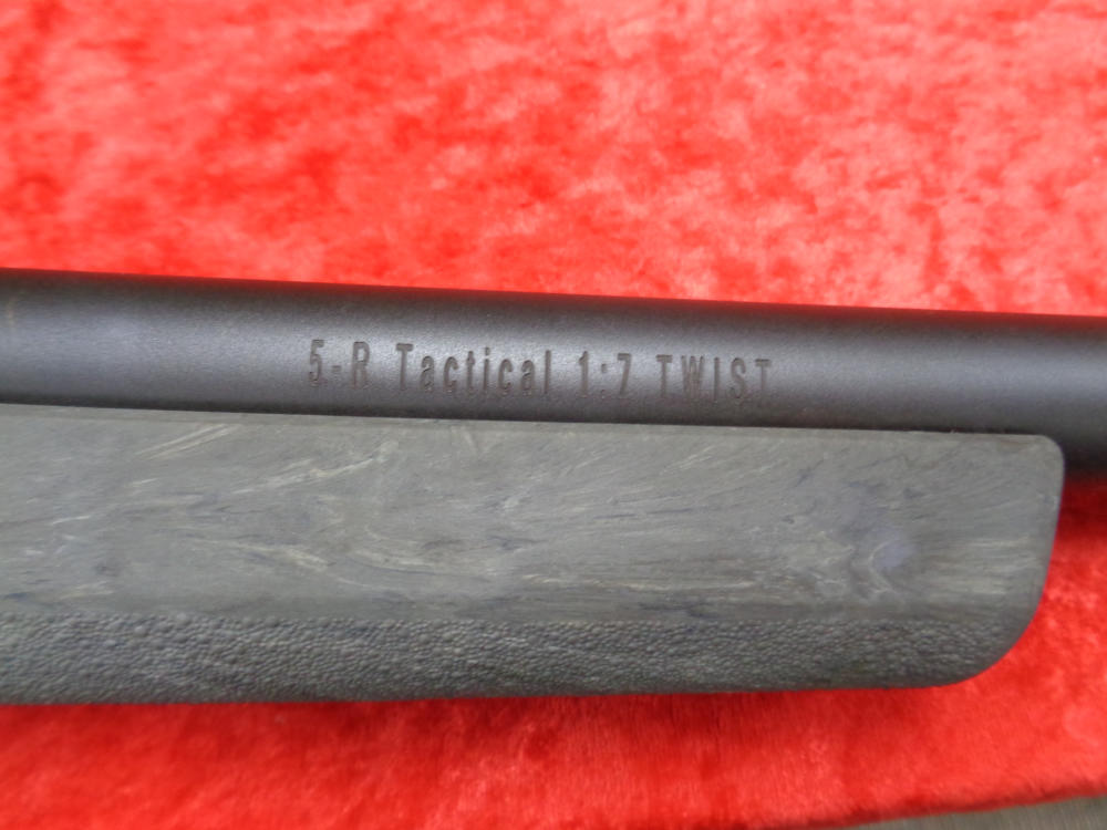 NEW Remington Model 700 AAC SD TACTICAL 300 Blackout 5R ILion NY WE TRADE!-img-6