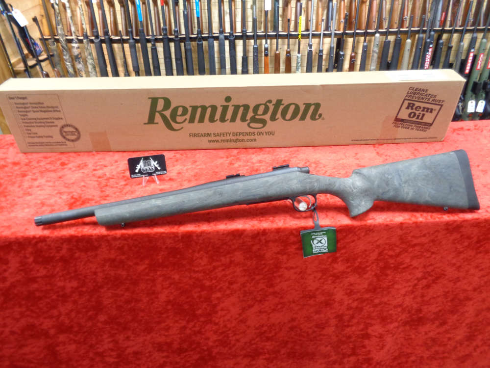 NEW Remington Model 700 AAC SD TACTICAL 300 Blackout 5R ILion NY WE TRADE!-img-1
