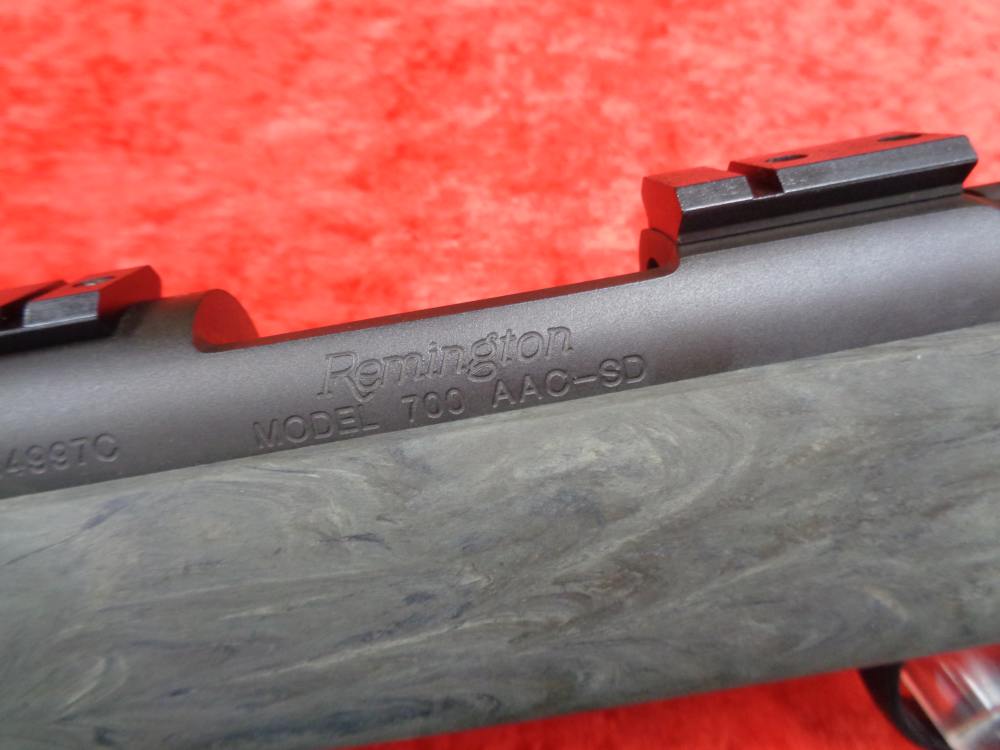 NEW Remington Model 700 AAC SD TACTICAL 300 Blackout 5R ILion NY WE TRADE!-img-10