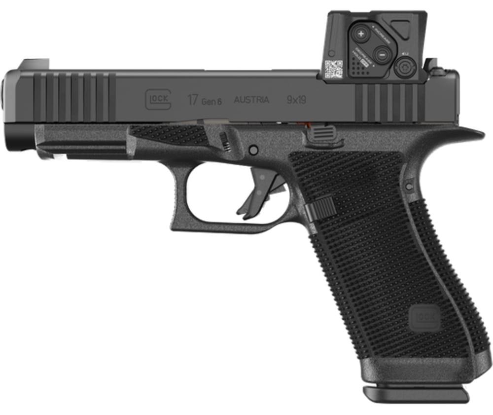 Glock G17 G6 ORS 9mm P61750B01DC8A3-img-0