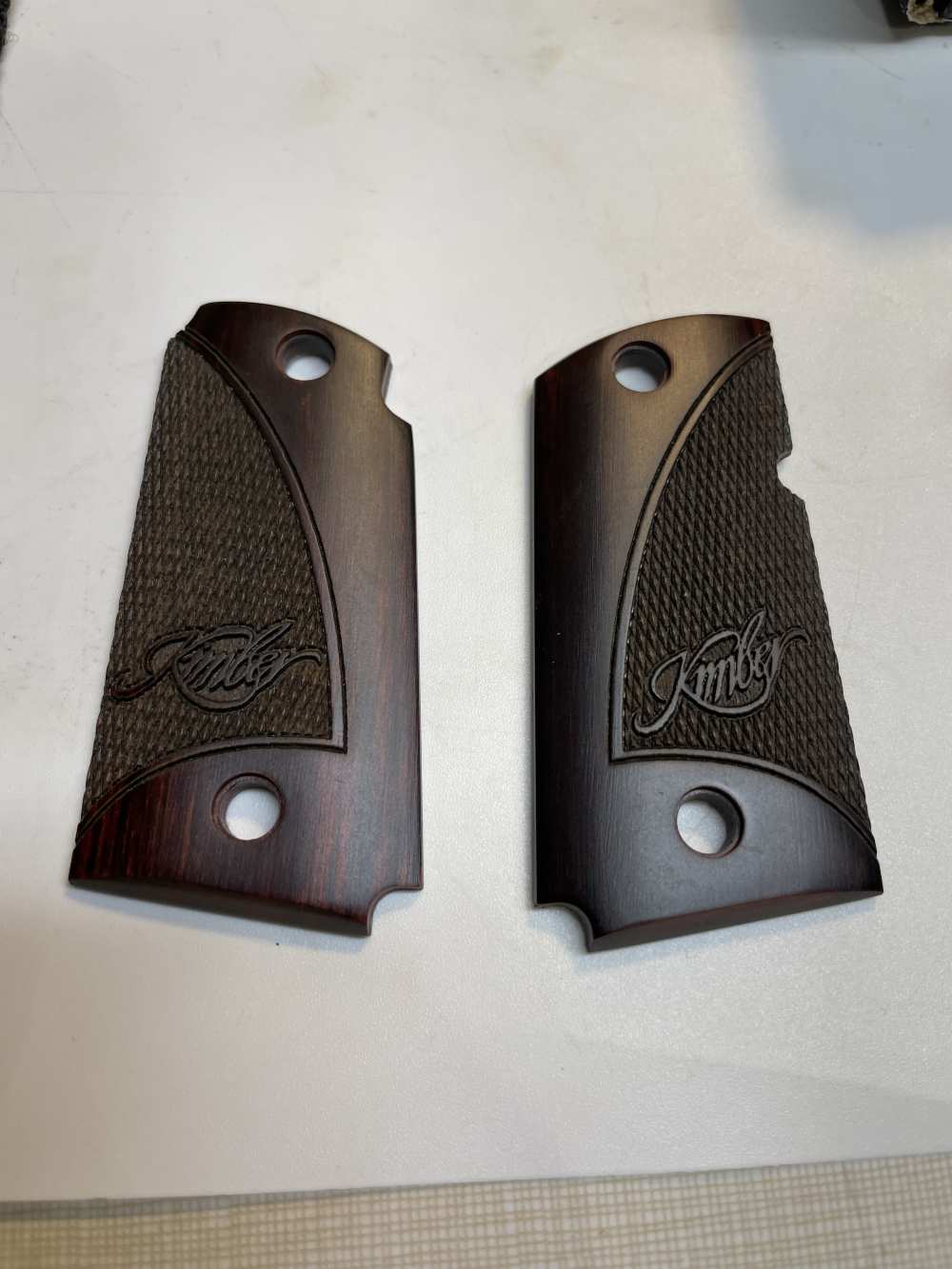 Kimber micro 9 2 tone 9mm like Colt S&W Ruger-img-17