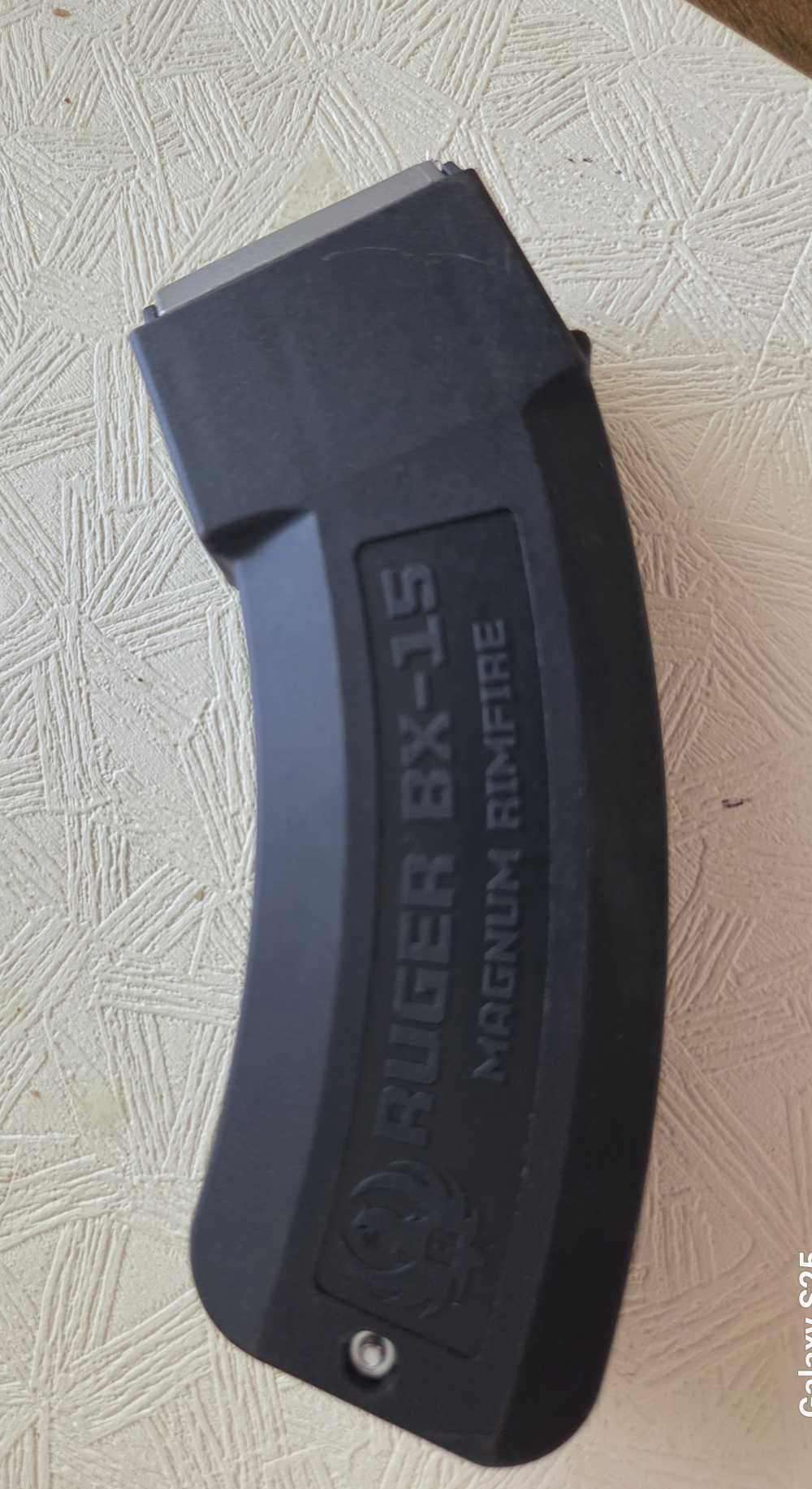 Ruger BX22WMR 15rd Magazine-img-2