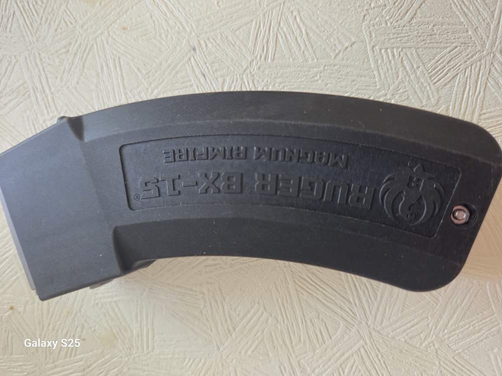 Ruger BX22WMR 15rd Magazine-img-0