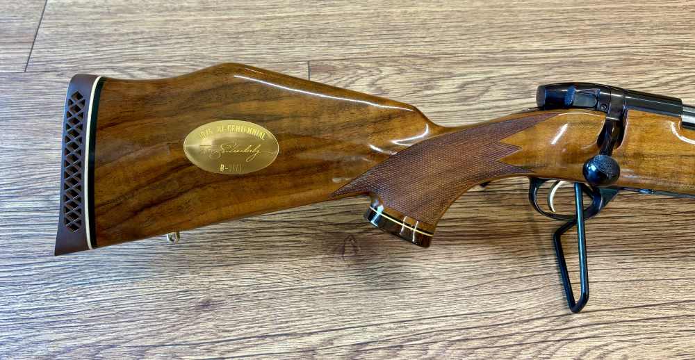 WEATHERBY MARK V 300 MAGNUM BICENTENNIAL 1 OF 250 -img-9